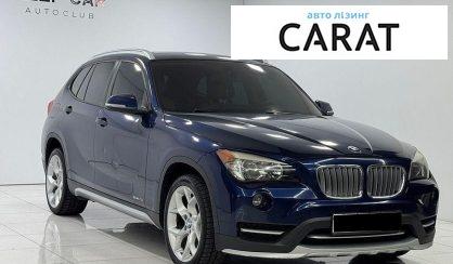 BMW X1 2015