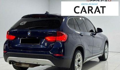 BMW X1 2015