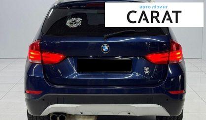 BMW X1 2015