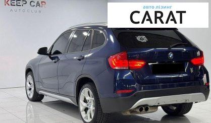 BMW X1 2015