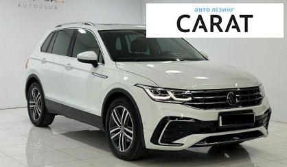 Volkswagen Tiguan 2022
