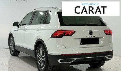 Volkswagen Tiguan 2022