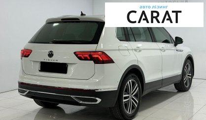 Volkswagen Tiguan 2022