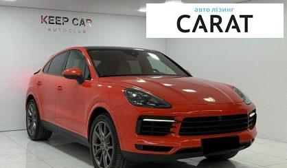 Porsche Cayenne 2020