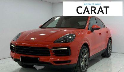 Розглянути Porsche Cayenne 2020 Porsche Cayenne 2020 - авто лізинг Carat