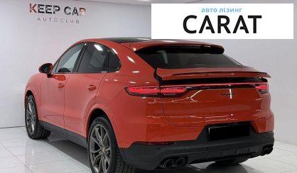 Porsche Cayenne 2020