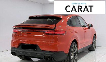 Porsche Cayenne 2020
