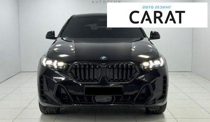 BMW X6 2024