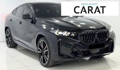 BMW X6 2024