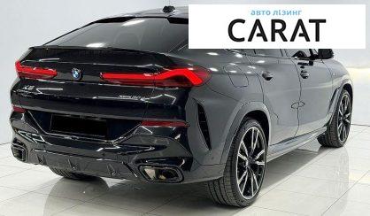 BMW X6 2024