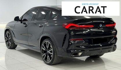 BMW X6 2024
