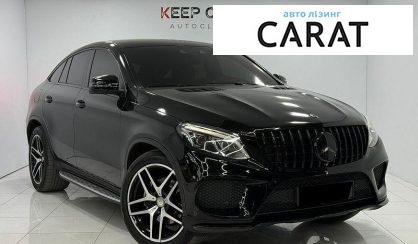 Mercedes-Benz GLE-Class 2016