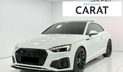 Audi A5 2020 - авто лізинг Carat