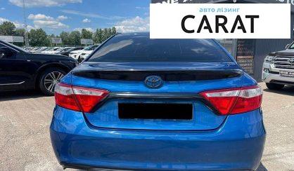 Toyota Camry 2017