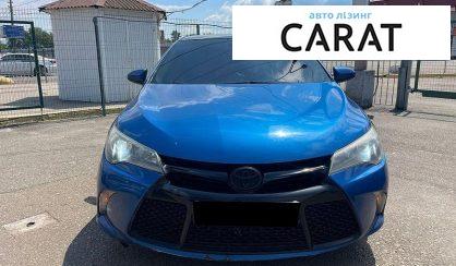 Toyota Camry 2017