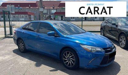 Toyota Camry 2017