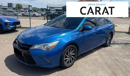 Розглянути Toyota Camry 2017 Toyota Camry 2017 - авто лізинг Carat