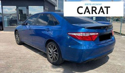 Toyota Camry 2017