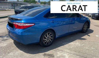Toyota Camry 2017