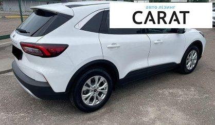 Ford Escape 2024
