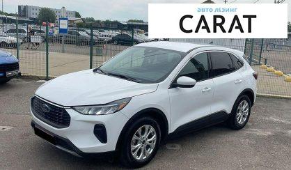 Розглянути Ford Escape 2024 Ford Escape 2024 - авто лізинг Carat
