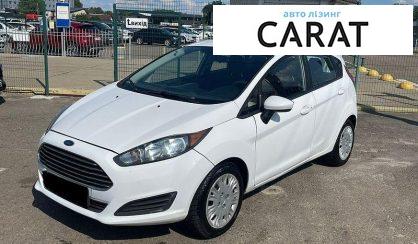 Розглянути Ford Fiesta 2017 Ford Fiesta 2017 - авто лізинг Carat