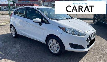 Ford Fiesta 2017