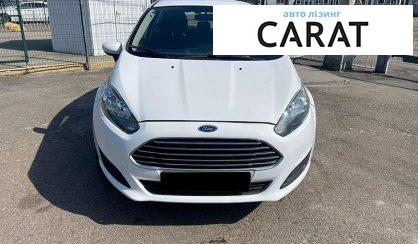 Ford Fiesta 2017