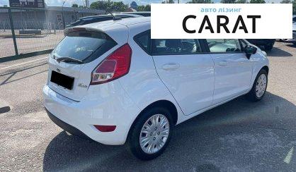 Ford Fiesta 2017