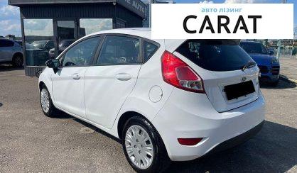Ford Fiesta 2017