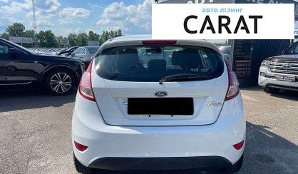 Ford Fiesta 2017