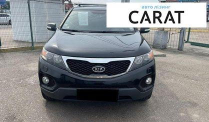 Kia Sorento 2011
