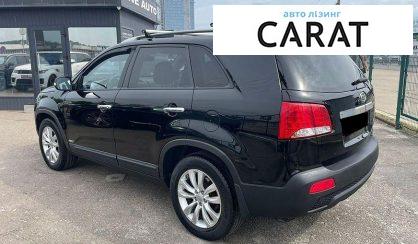 Kia Sorento 2011