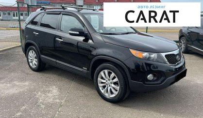 Kia Sorento 2011