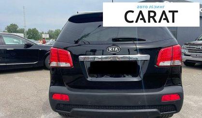 Kia Sorento 2011