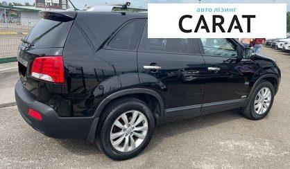 Kia Sorento 2011