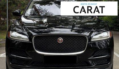 Jaguar F-Pace 2016
