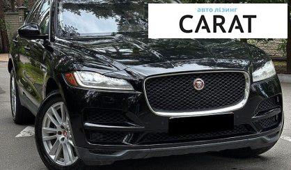 Jaguar F-Pace 2016