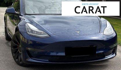 Tesla Model 3 2022