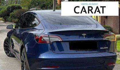 Tesla Model 3 2022
