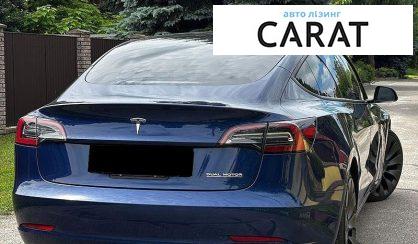 Tesla Model 3 2022