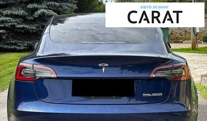Tesla Model 3 2022