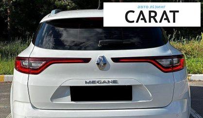 Renault Megane 2018