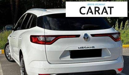 Renault Megane 2018