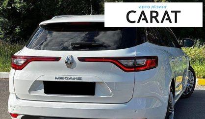 Renault Megane 2018