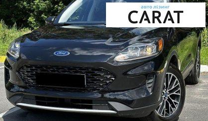 Ford Escape 2021 - авто лізинг Carat