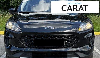 Ford Escape 2021