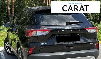 Ford Escape 2021