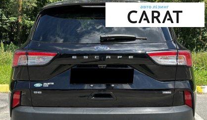Ford Escape 2021