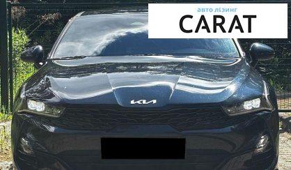 Kia K5 2022